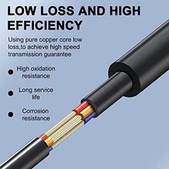for Jackery 1000V2/1500/2000 V2 Pro Plus Ultra Extension Cable 16.5Ft DC 8020
