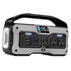 Westinghouse iGen400s 400 Watt, 183Wh Portable Power Station and 183 Watt Hours