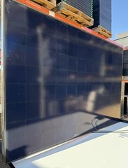 22 x Sunpower Solar Panels 300W Black Lot of 22 Pieces. SPR-E18-300-BLK