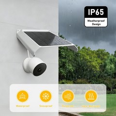 Rhorawill solar panel for Google Nest Camera