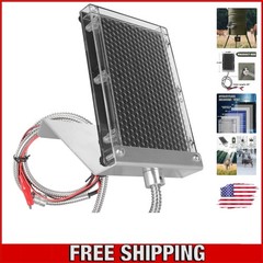 Adaptable Outdoor 6-Volt Solar Charger for Harsh Conditions – Includes Hardware