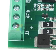 DC 6-45V Solar Street Light Control Circuit Board LED Auto Solar Light Drive 10A