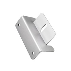 4/8PCS Aluminum Z Bracket Mounting Kit for RV Boat Roof Wall Solar Panel