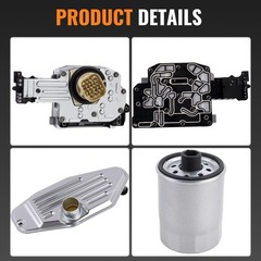Hemipors 68002342 Transmission Shift Solenoid Valve Set Compatible with Dodge…