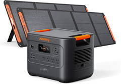 Homepower 3000 Portable Power Station with 2X 200W Solar Panels, 3600W (Surge 72
