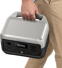 Portable Solar Generator RIVER 2 EF ECOFLOW 256Wh LiFePO4 Fast Charge