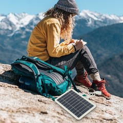 5V 5W Portable Solar Panel with USB Safe Charging for STABILIZER Battery Charger