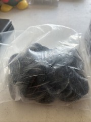 Solar Panel Bird Guard 8in X 100ft With 70 Clips. Mesh Size 1/2” X 1/2”