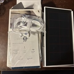 NEW – ARLO Solar Panel Charger