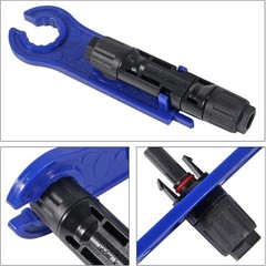 10 pairs Male Female Wire Cable Connector Set Solar Panel Waterproof Connectors