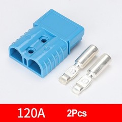 Secure Power Connection Kit for Anderson 120A 175A 350A Battery Systems