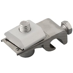 Solar Panel Mounting Bracket Clamps Accessories Grounding Lug Protection