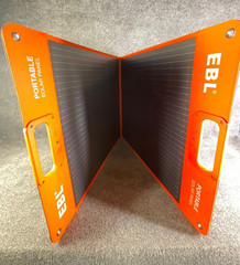 EBL ESP-100 Solar Panel 100 Watt Monocrystalline Power Station