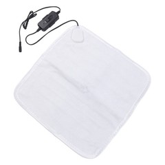 Solar Panel Heating Blanket 12V 50W Rapid Uniform Heating Soft Portable Pet YAQP