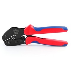Solar Connector Crimp Tool Used for 2.5/4/6mm^2 (14-10awg) Solar Panel PV Cables