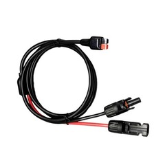 Weatherproof 4 to 30A Solar Cable for Roof Camping Systems Superior Transfer