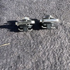 Ironridge, Aire Lug (Priced as 2 pack)
