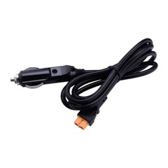 Car Cigarette Lighter to XT60 Power Pole Solar Extension Cable A7