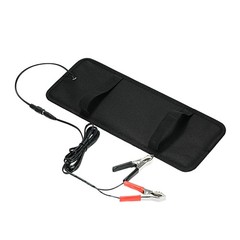 4.5W Portable Solar Panel Car Boat Backup G0I0
