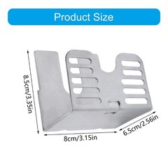 Reinforced Iron Covered whirling Unit For Electric Cooking Equipment