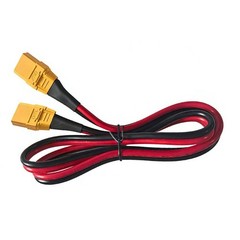 XT90 Female to Female Power Cable 10AWG for Solar Charging Use
