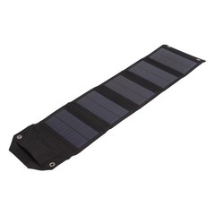 Durable USB Foldable Solar Charger For Outdoor Adventures Excellent