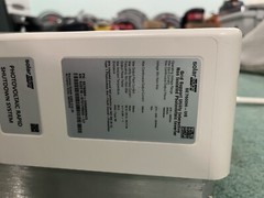 Solar Edge SE7600H Inverter-Used For Parts
