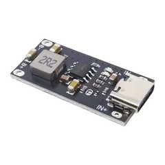 IP2312 Type C Input PCBs Charging Module for Polymers Ternarys Lithiums