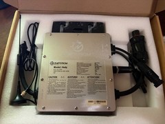 1600W DIY Plug In Solar Kit – 120V Outlet – 50 State Legal – No Solar Panels