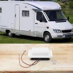 Energy Saving 12V Ventilation Fan for RVs and Trailers with Easy Install