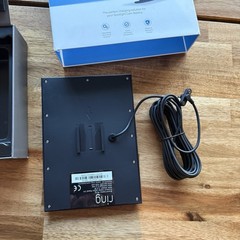 Ring Solar Panel for Ring Spotlight Cam Battery Camera NEW OPEN BOX