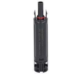 High Voltage Solar Connectors For Photovoltaic Applications Premium