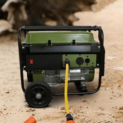 Outdoor Extension Cord 5-15P Male To Male Flame Retardant Cable Power Cord