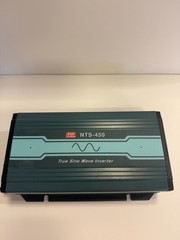 Meanwell 48Volt Power Inverter 450 watts new in box