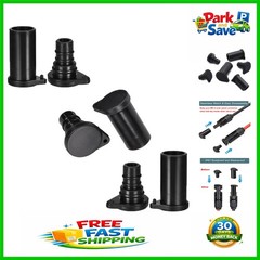 Flexible Silicone Solar Connector Caps, Rated – Ideal for All MC-4 Systems