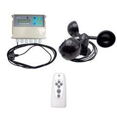 Automatic Dual Axis Solar Tracker Controller with Remote | Sun Tracking System