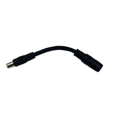 15cm High Conductivity 14AWG DC7.9×0.9mm to DC8.0x2.0mm Power Adapter Cord Wire