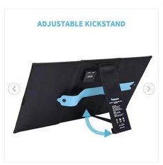 Renogy E.FLEX 21 Portable Foldable Waterproof Solar Panel USB 21W – Sealed