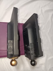 Solar Panel Wing home 12V/1A 6V/1.5A, for parts (see description)
