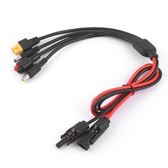 IP68 Photovoltaic Wire Safe For Harsh Weather Conditions Excellent