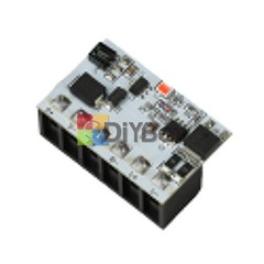 DC 3-24V LED Automatic Solar Light Drive Control Board Dusk to Dawn Sensor