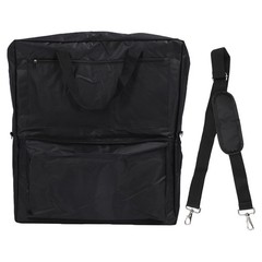 Solar Panel Bag Double Layer Travel Carrying Case For Camping/RV