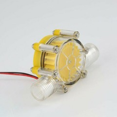 1PCS 8.8*5.8*3.9cm Generator 12V Water flow Turbine Supplies Accessories