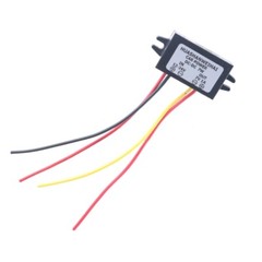 DC12V-24V to 7V Converters Voltages Regulator Converters Module for Car