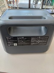 BLUETTI Portable Power Station Used Japan