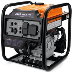 Estacion De Energia De Gasolina 4400w Portatil Para Acampar Casa Hogar En Oferta