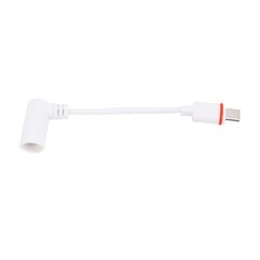 Solar Panel To USB C Adapter 4.5 Inch Solar Panel USB C Adapter Convert Con CXGW