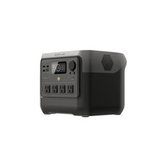 EcoFlow RIVER 2 Pro 768Wh Power Station with 220W Portable Solar Panel & X-Boost