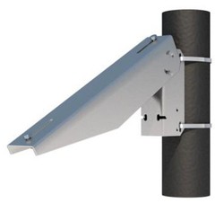 Side Of Pole 21.5″ solar panel mount