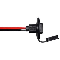 SAE Circuit Connect Cable Solar Panel Flush Mount Connect Solar Extension Cable